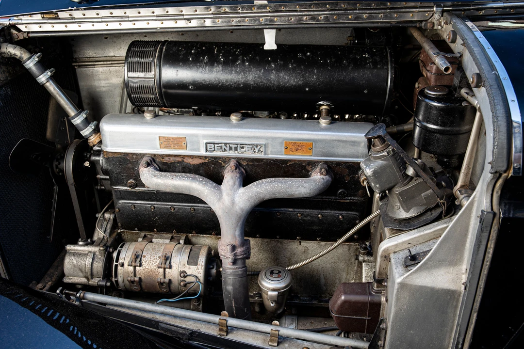 1937 Bentley 4 1/4 Litre - Image 26 of 31