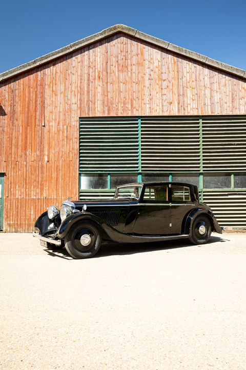 1937 Bentley 4 1/4 Litre - Image 15 of 31