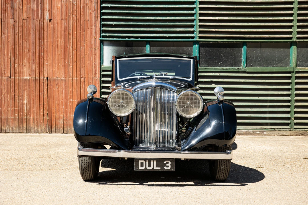1937 Bentley 4 1/4 Litre - Image 13 of 31