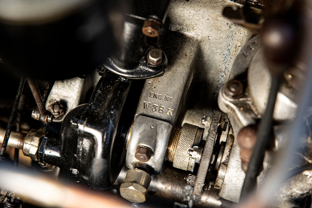 1937 Bentley 4 1/4 Litre - Image 19 of 31