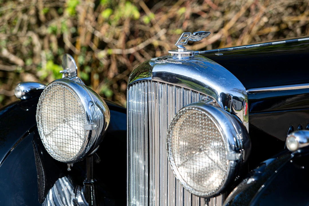 1937 Bentley 4 1/4 Litre - Image 6 of 31