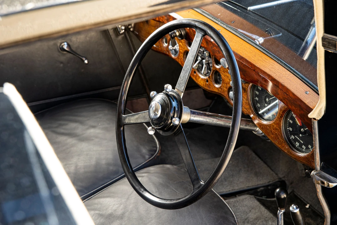 1937 Bentley 4 1/4 Litre - Image 23 of 31
