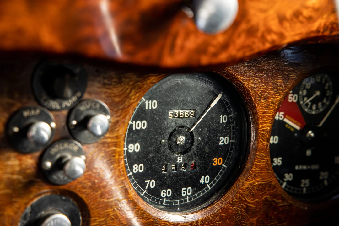 1937 Bentley 4 1/4 Litre - Image 31 of 31