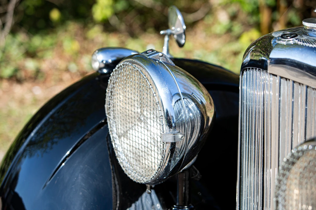 1937 Bentley 4 1/4 Litre - Image 4 of 31