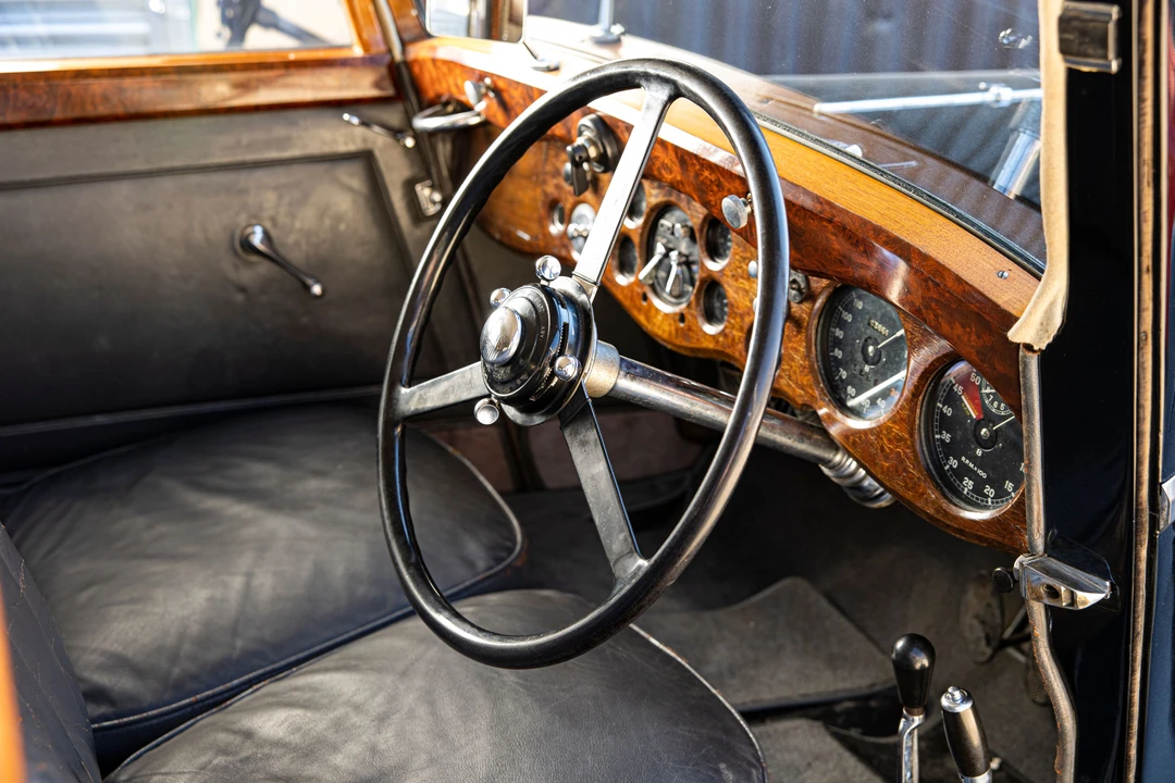 1937 Bentley 4 1/4 Litre - Image 21 of 31