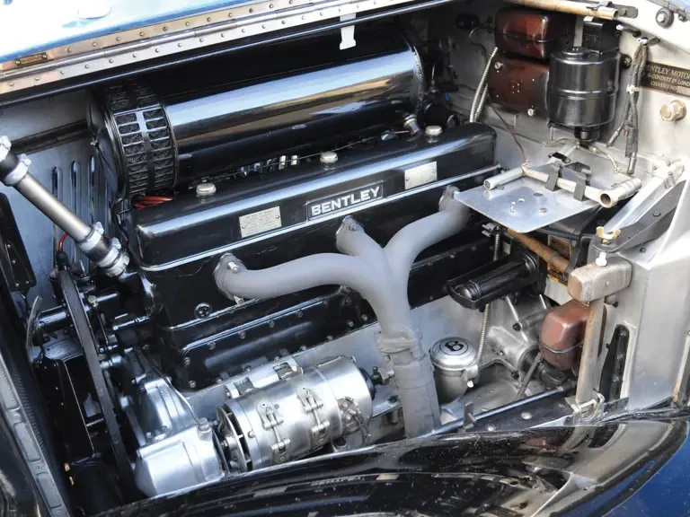 1937 Bentley 4 1/4 Litre - Image 3 of 8