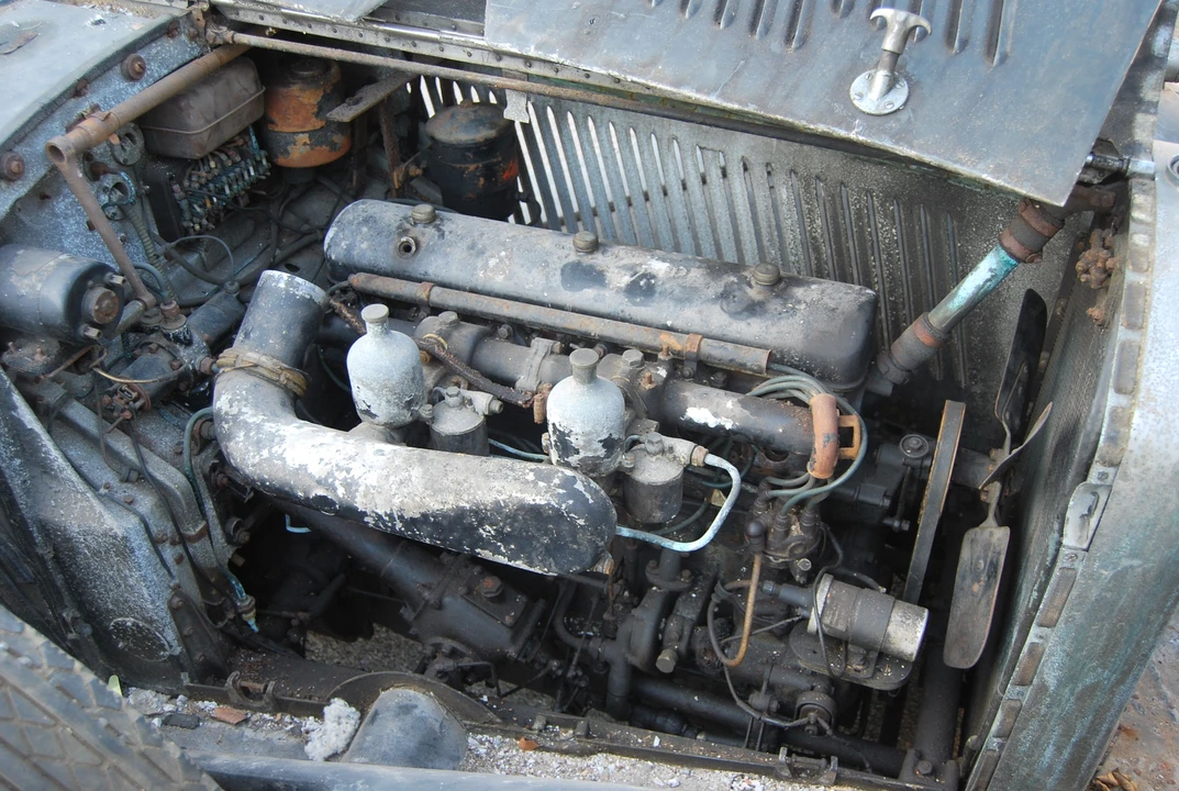 1937 Bentley 4 1/4 Litre - Image 3 of 6