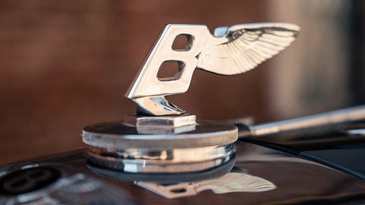 1937 Bentley 4 1/4 Litre - Image 30 of 31