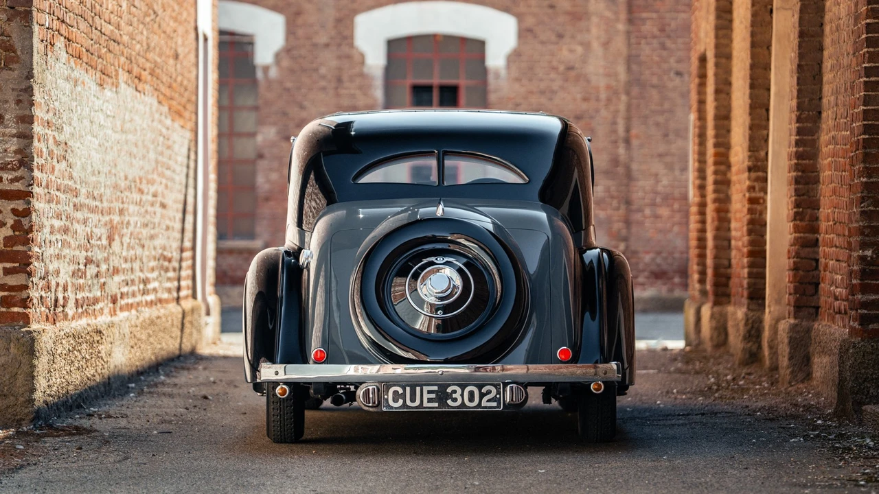 1937 Bentley 4 1/4 Litre - Image 3 of 31