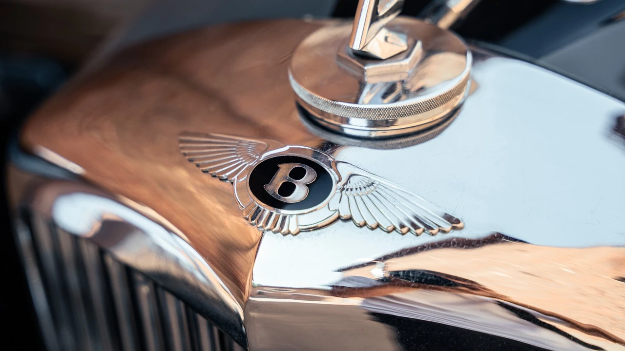 1937 Bentley 4 1/4 Litre - Image 31 of 31
