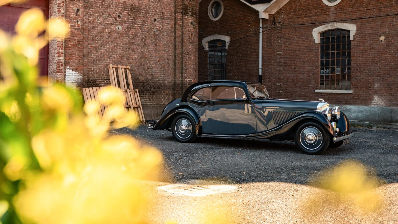 1937 Bentley 4 1/4 Litre - Image 15 of 31
