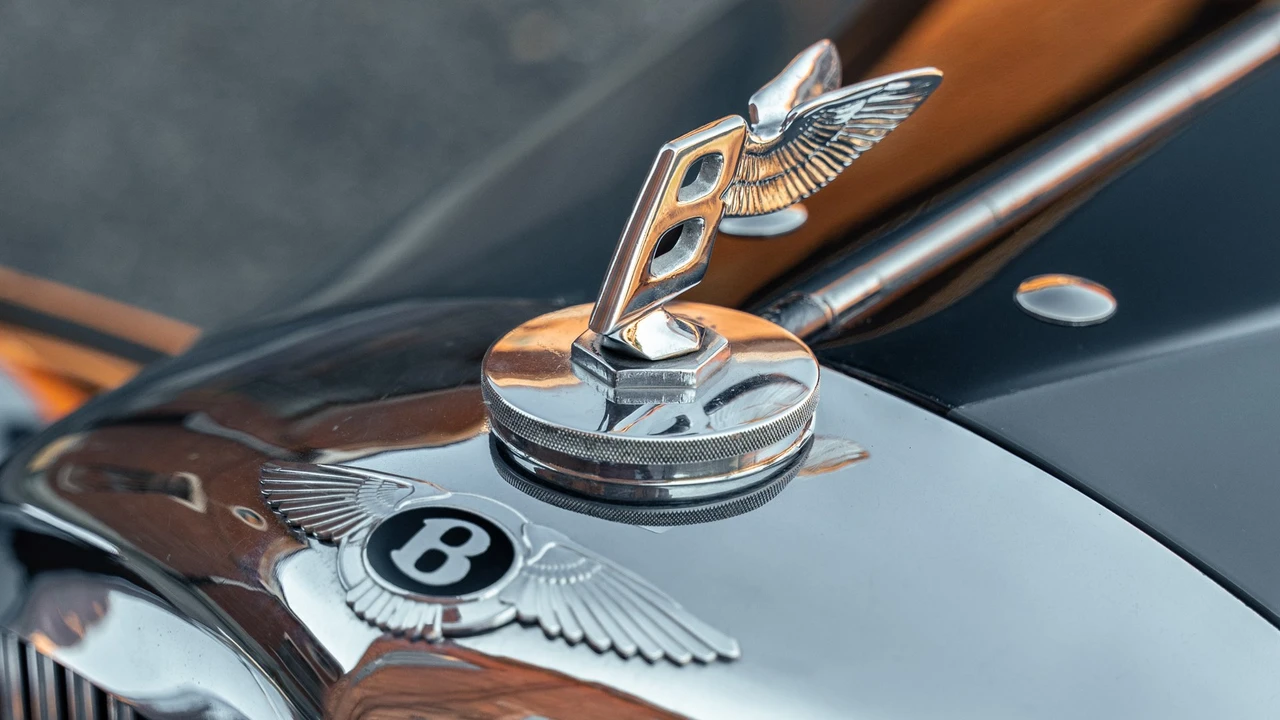 1937 Bentley 4 1/4 Litre - Image 7 of 31