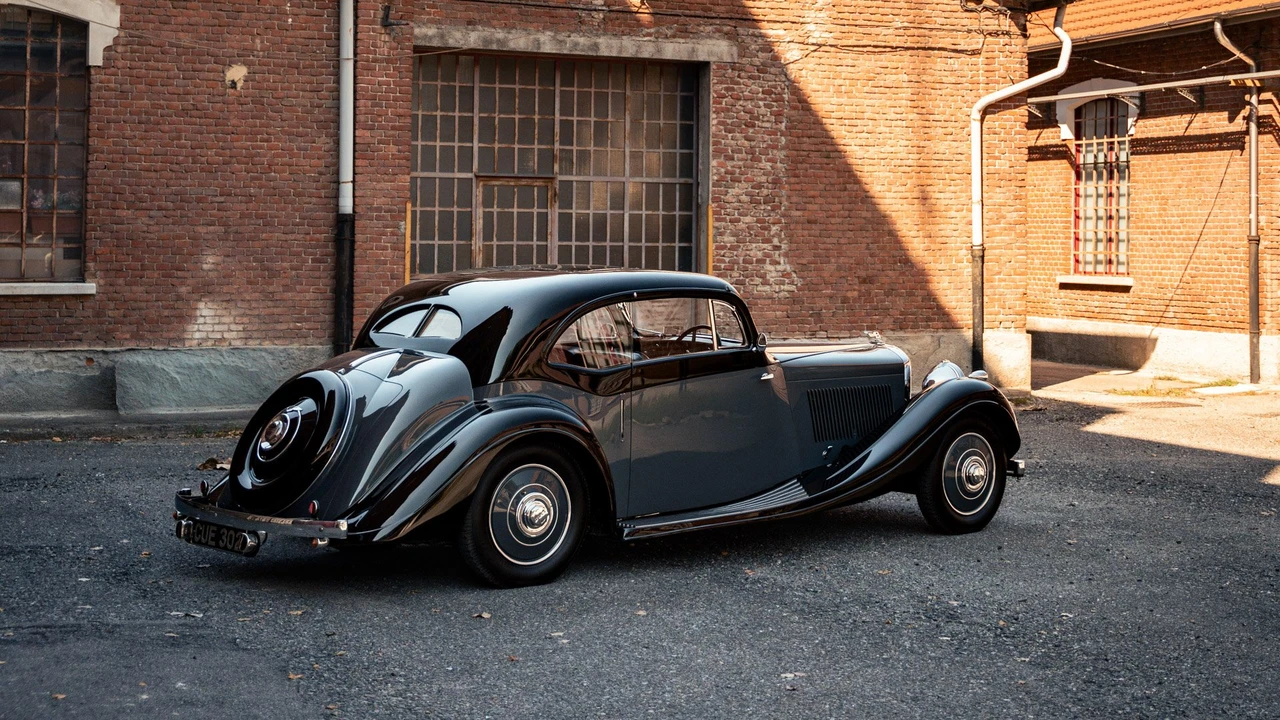 1937 Bentley 4 1/4 Litre - Image 14 of 31