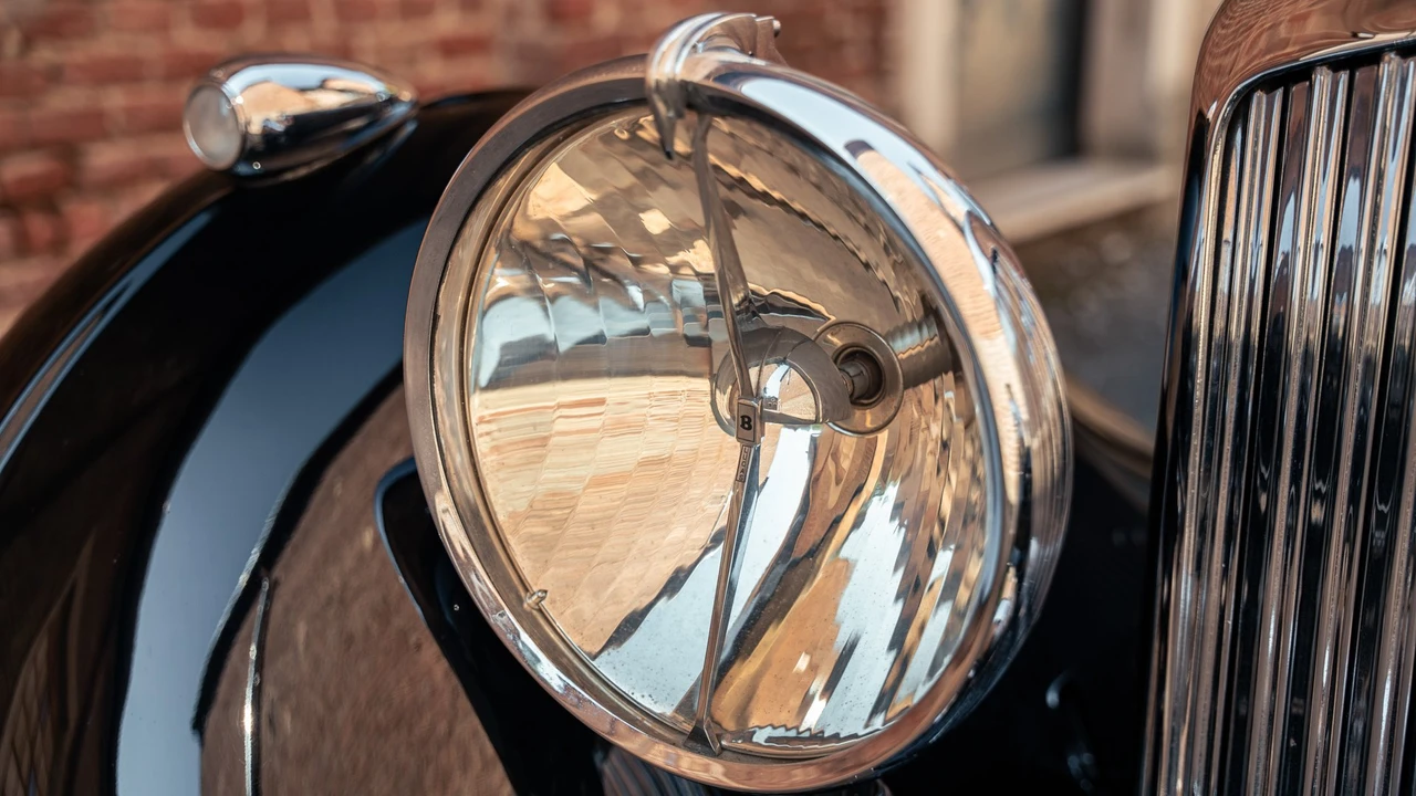 1937 Bentley 4 1/4 Litre - Image 28 of 31