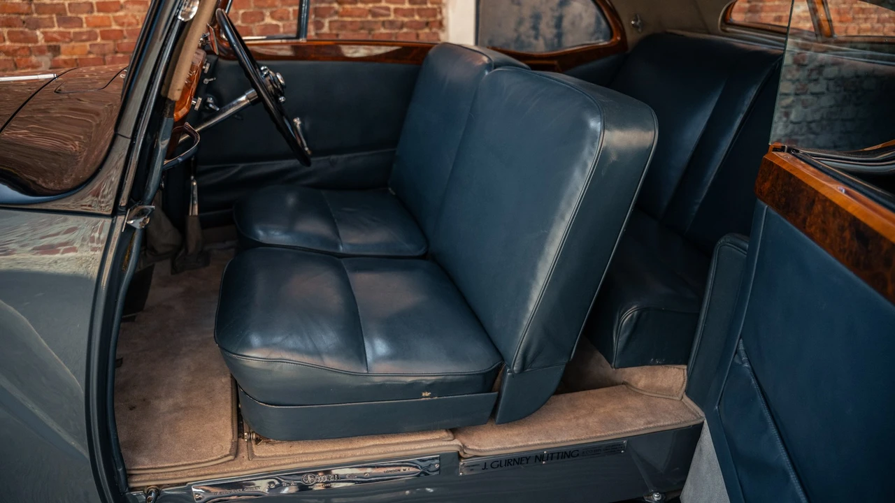 1937 Bentley 4 1/4 Litre - Image 8 of 31