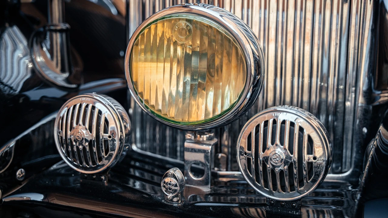 1937 Bentley 4 1/4 Litre - Image 27 of 31