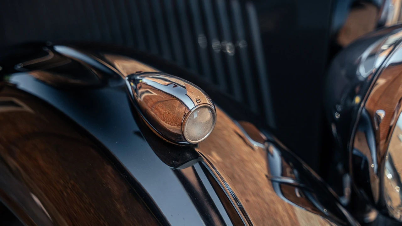 1937 Bentley 4 1/4 Litre - Image 24 of 31