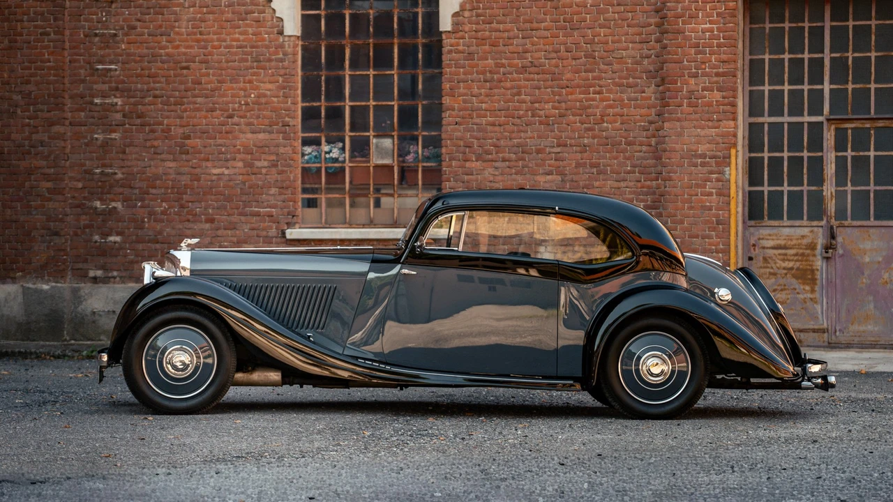 1937 Bentley 4 1/4 Litre - Image 2 of 31