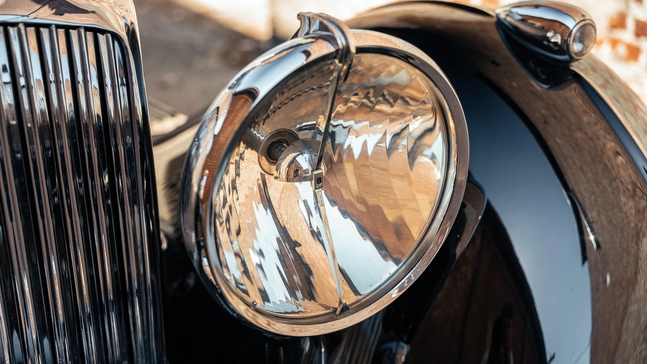 1937 Bentley 4 1/4 Litre - Image 23 of 31