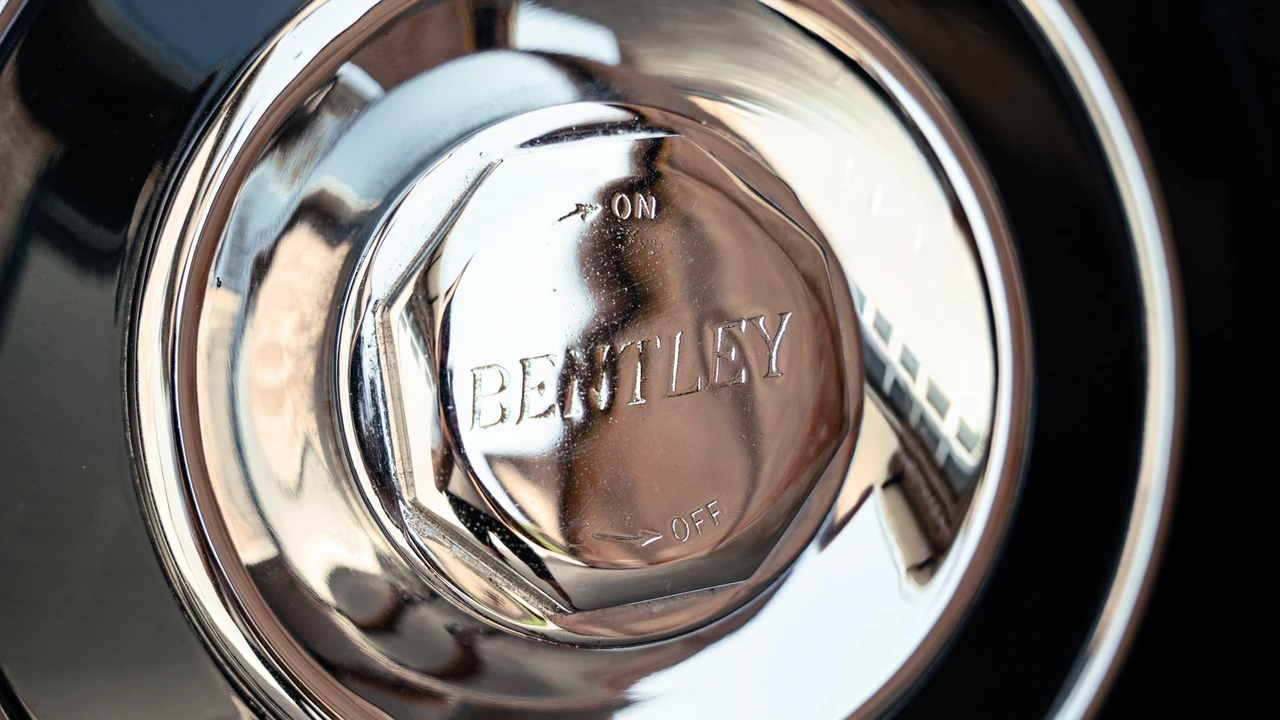 1937 Bentley 4 1/4 Litre - Image 17 of 31