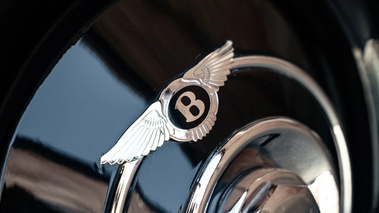 1937 Bentley 4 1/4 Litre - Image 16 of 31