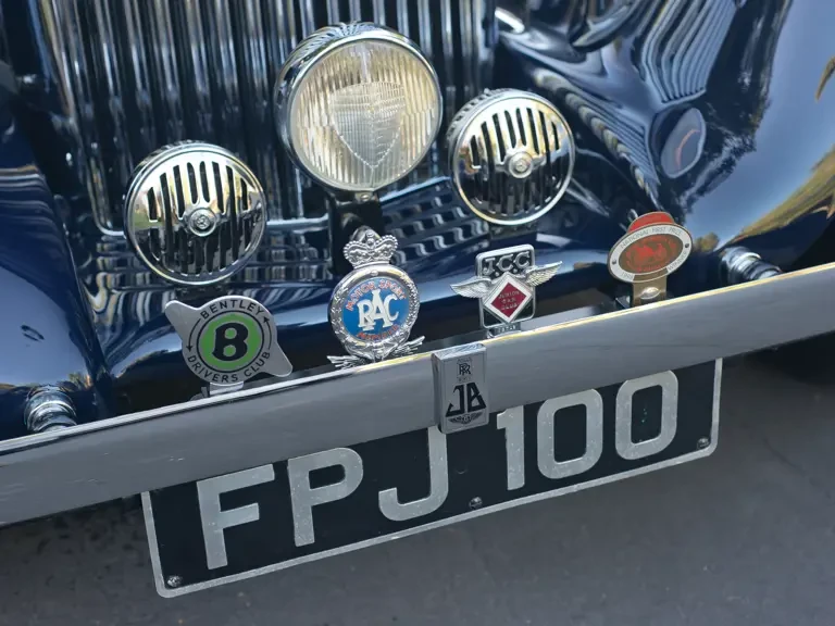 1937 Bentley 4 1/4 Litre - Image 12 of 25