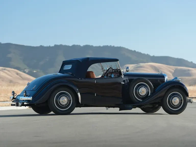 1937 Bentley 4 1/4 Litre - Image 23 of 25