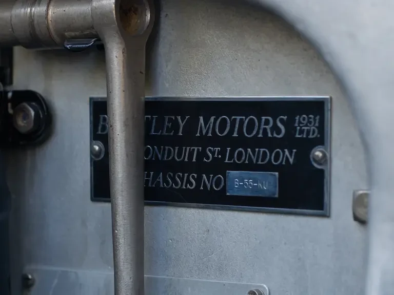 1937 Bentley 4 1/4 Litre - Image 9 of 25
