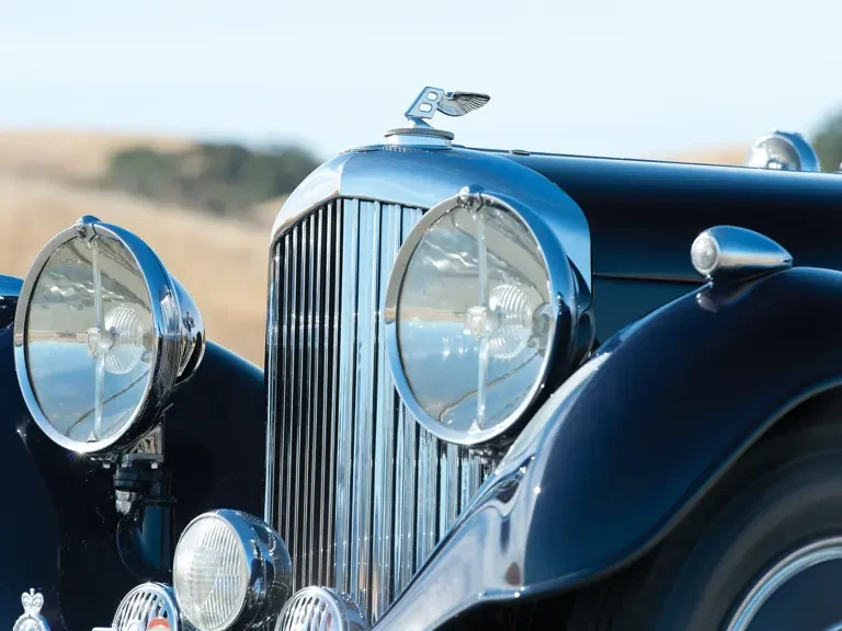 1937 Bentley 4 1/4 Litre - Image 11 of 25