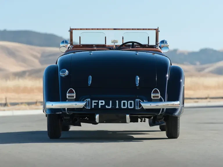 1937 Bentley 4 1/4 Litre - Image 18 of 25
