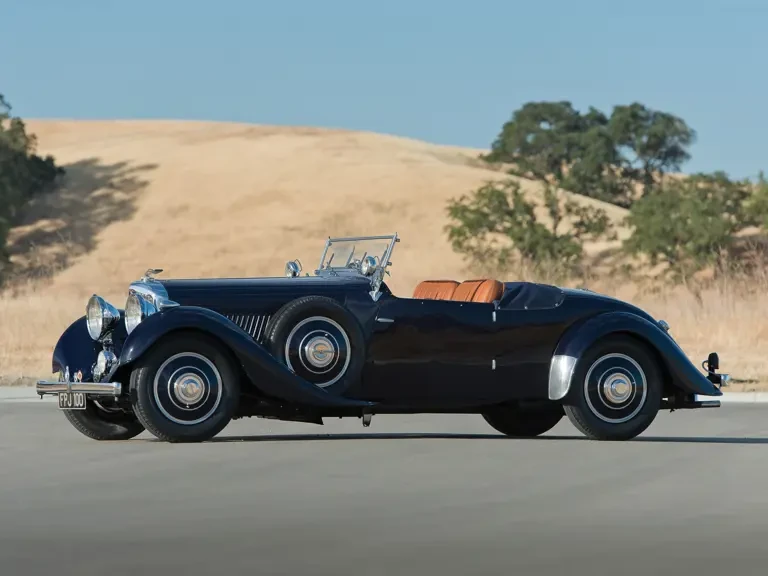 1937 Bentley 4 1/4 Litre - Image 2 of 25