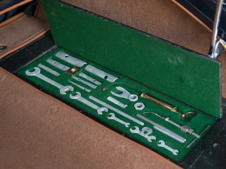 1937 Bentley 4 1/4 Litre - Image 19 of 25