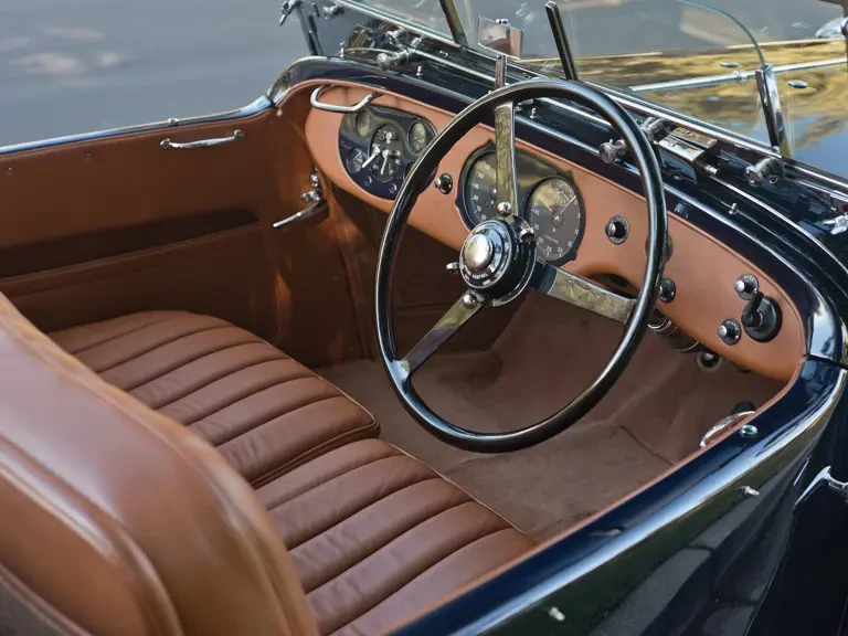 1937 Bentley 4 1/4 Litre - Image 5 of 25