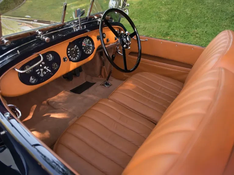 1937 Bentley 4 1/4 Litre - Image 14 of 25