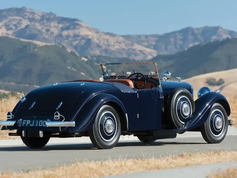 1937 Bentley 4 1/4 Litre - Image 3 of 25