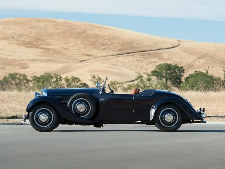 1937 Bentley 4 1/4 Litre - Image 6 of 25
