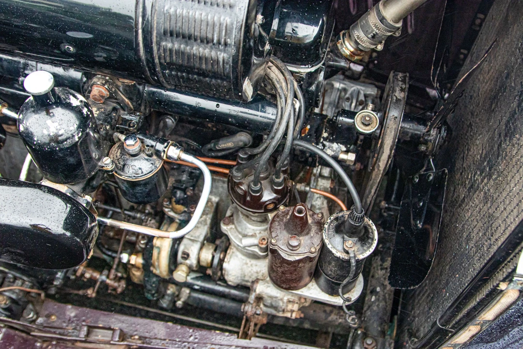 1937 Bentley 4 1/4 Litre - Image 10 of 28