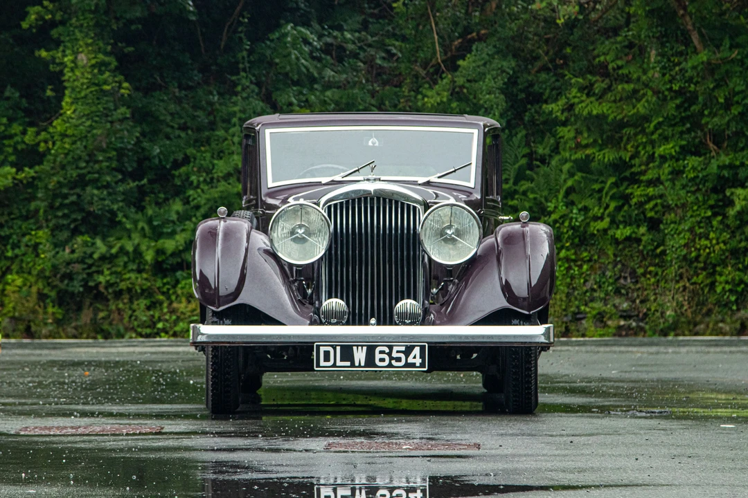 1937 Bentley 4 1/4 Litre - Image 28 of 28