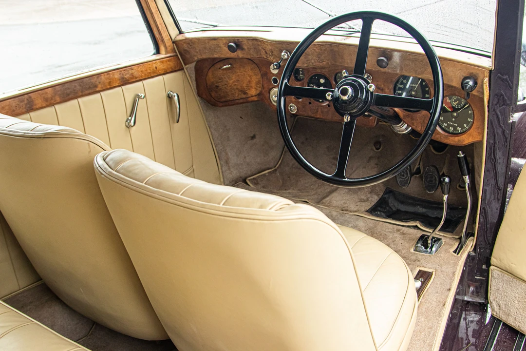 1937 Bentley 4 1/4 Litre - Image 21 of 28