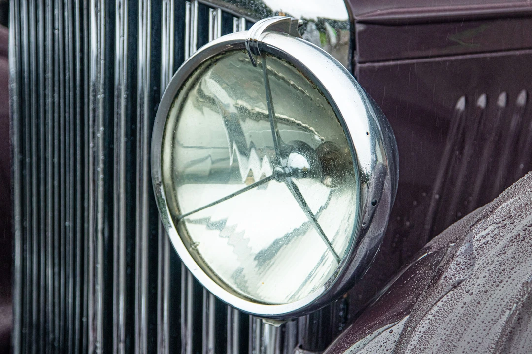 1937 Bentley 4 1/4 Litre - Image 2 of 28