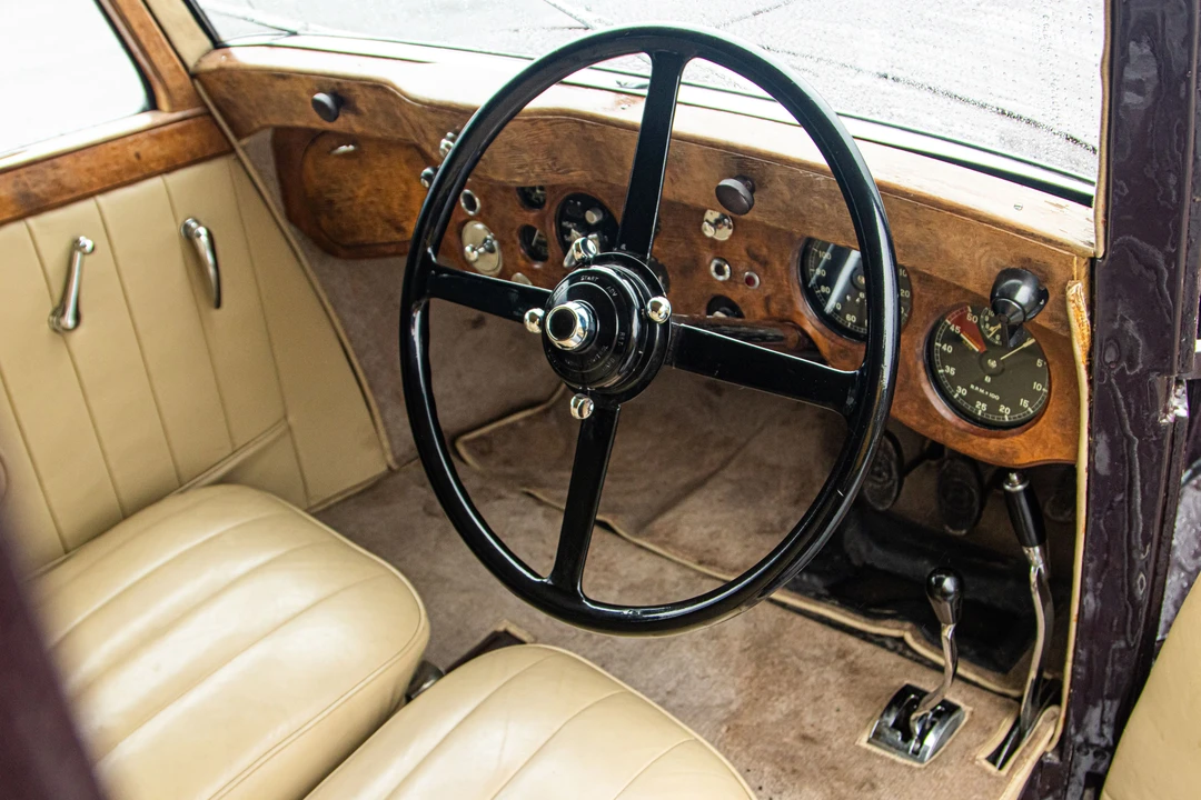 1937 Bentley 4 1/4 Litre - Image 24 of 28