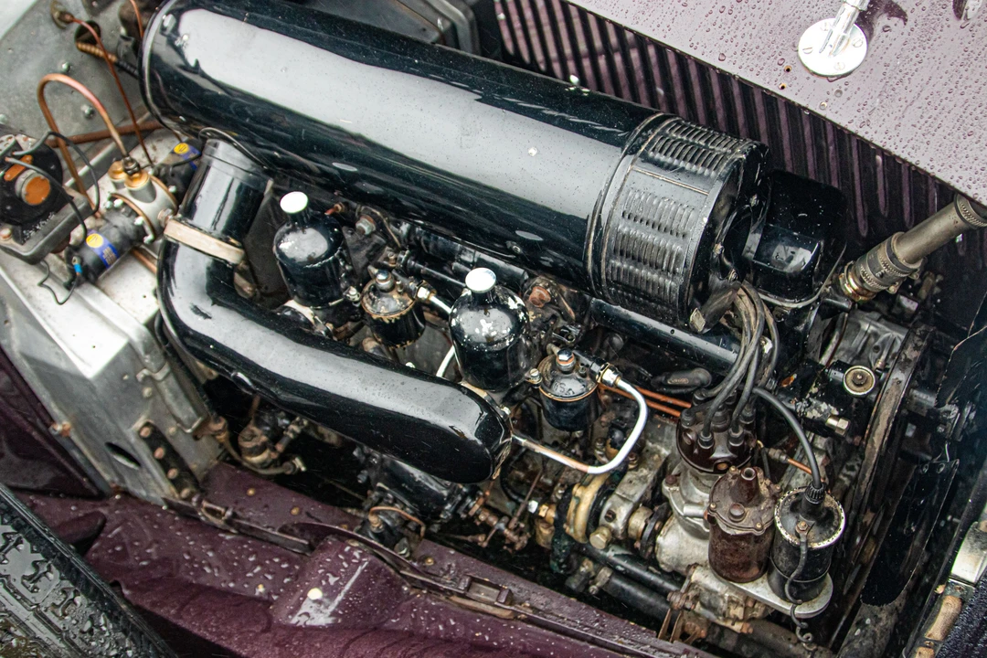 1937 Bentley 4 1/4 Litre - Image 11 of 28