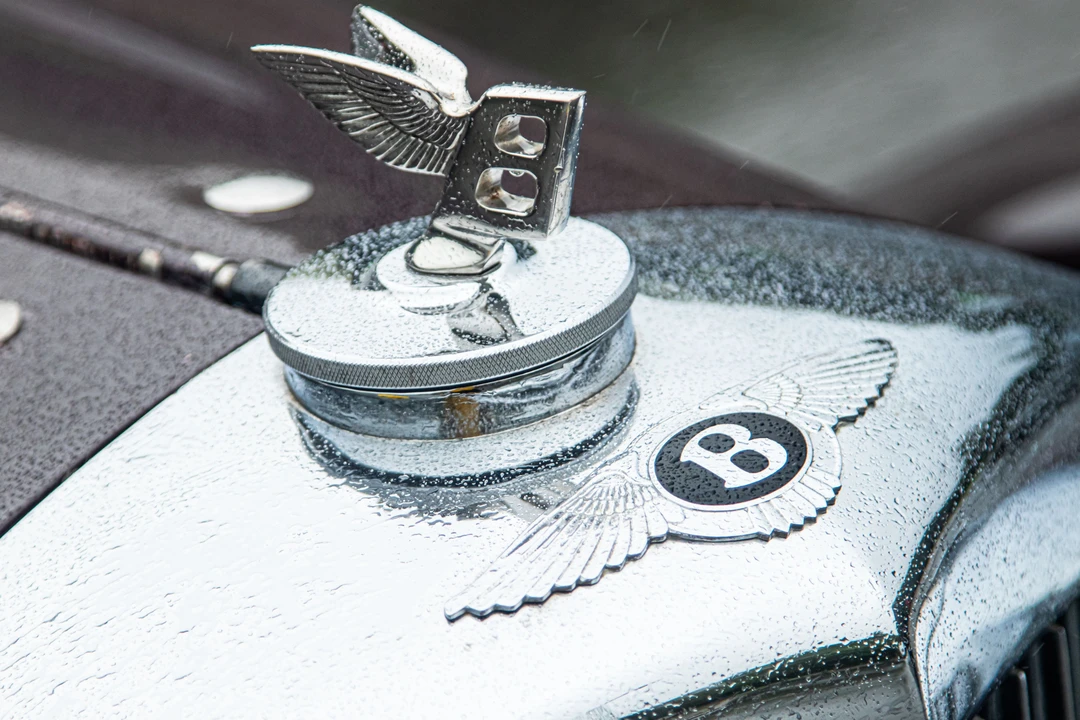 1937 Bentley 4 1/4 Litre - Image 5 of 28