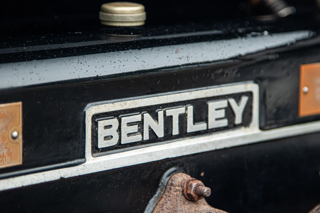 1937 Bentley 4 1/4 Litre - Image 8 of 28