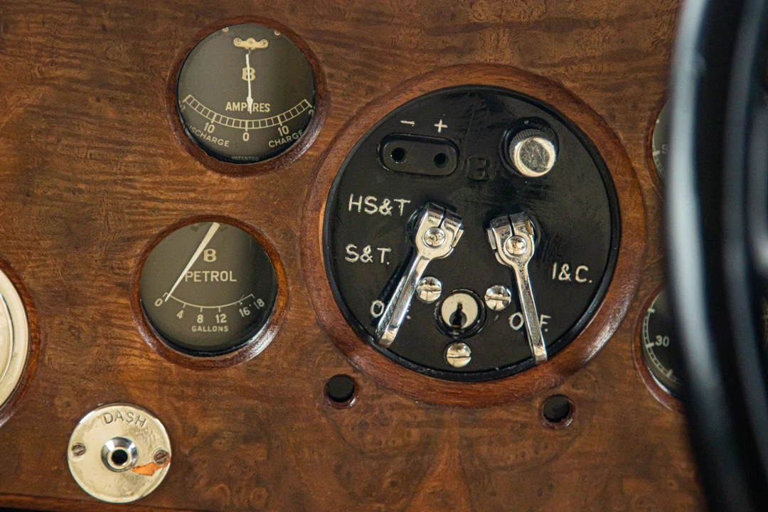 1937 Bentley 4 1/4 Litre - Image 19 of 28