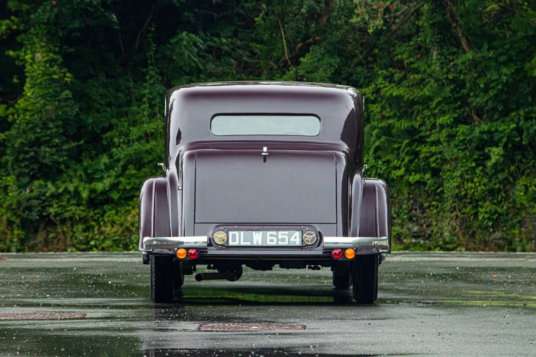 1937 Bentley 4 1/4 Litre - Image 26 of 28