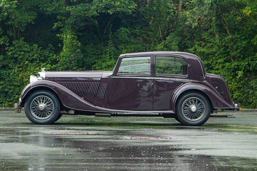 1937 Bentley 4 1/4 Litre - Image 27 of 28