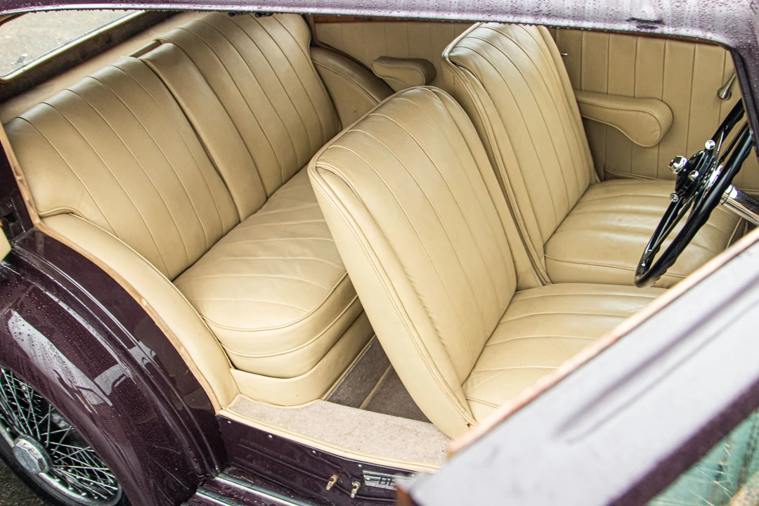 1937 Bentley 4 1/4 Litre - Image 23 of 28