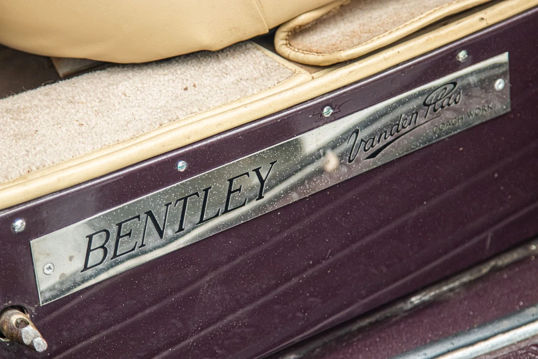 1937 Bentley 4 1/4 Litre - Image 22 of 28
