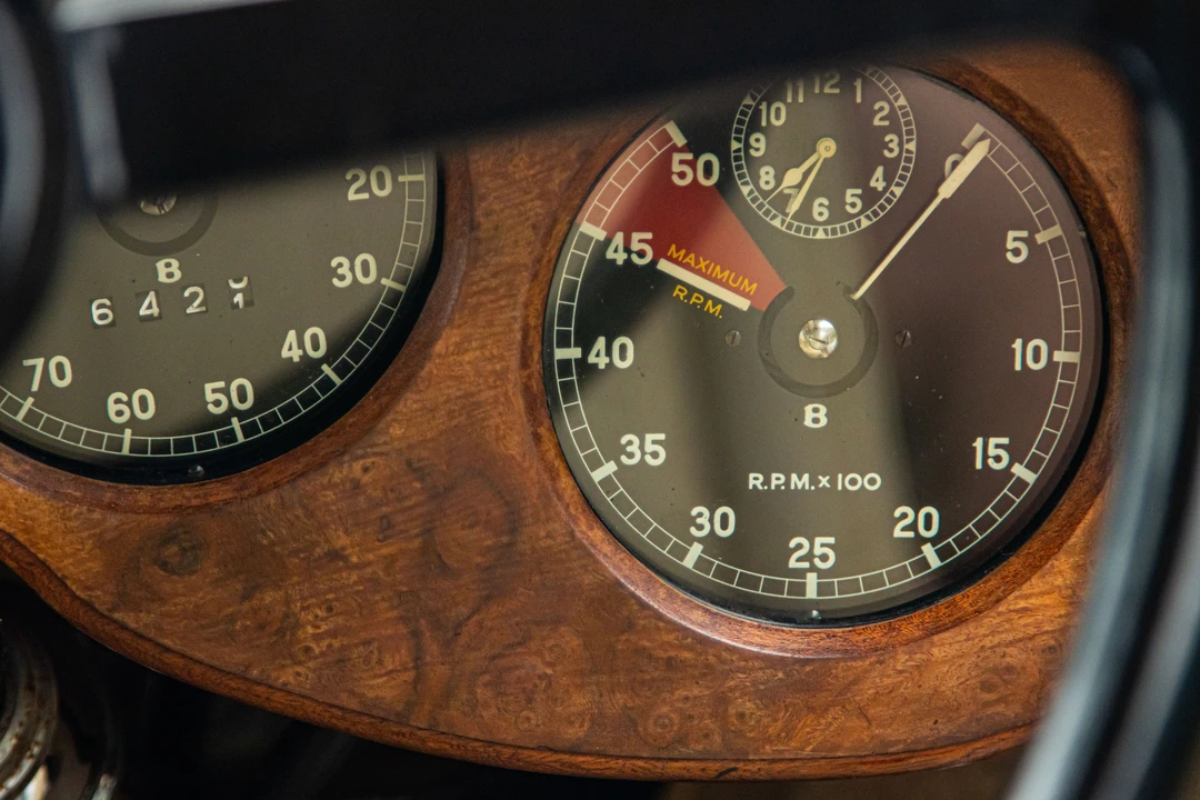 1937 Bentley 4 1/4 Litre - Image 20 of 28